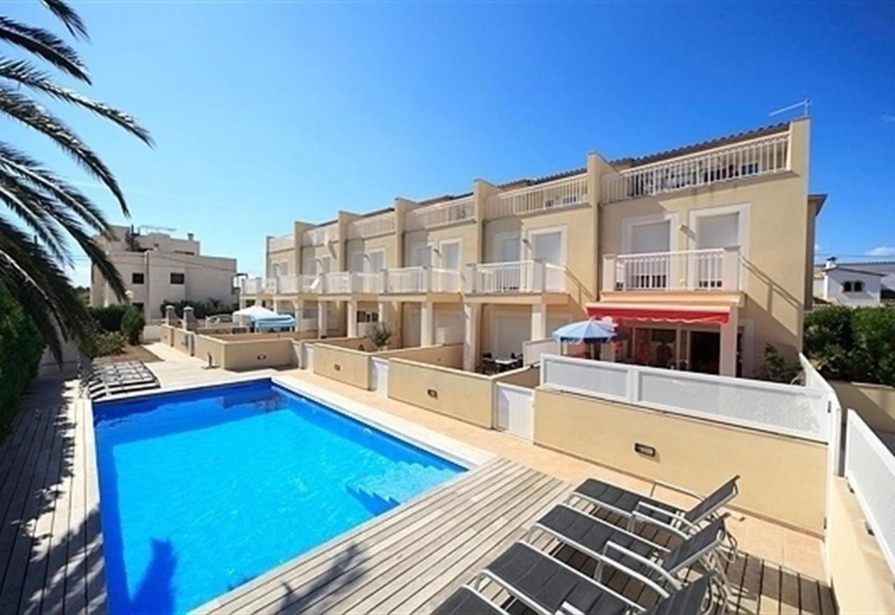 Roses House 4 Villa Port de Pollença Dış mekan fotoğraf
