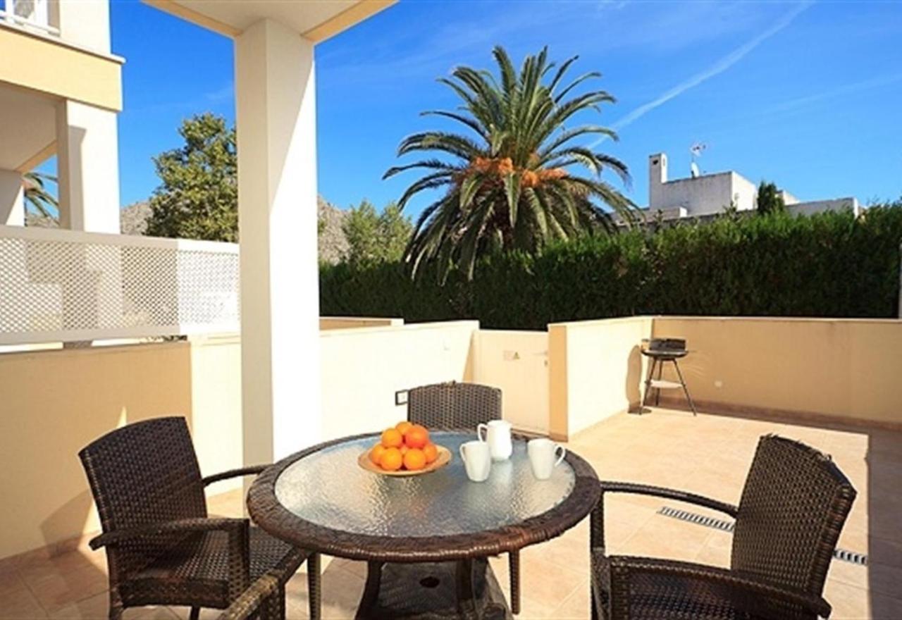 Roses House 4 Villa Port de Pollença Dış mekan fotoğraf