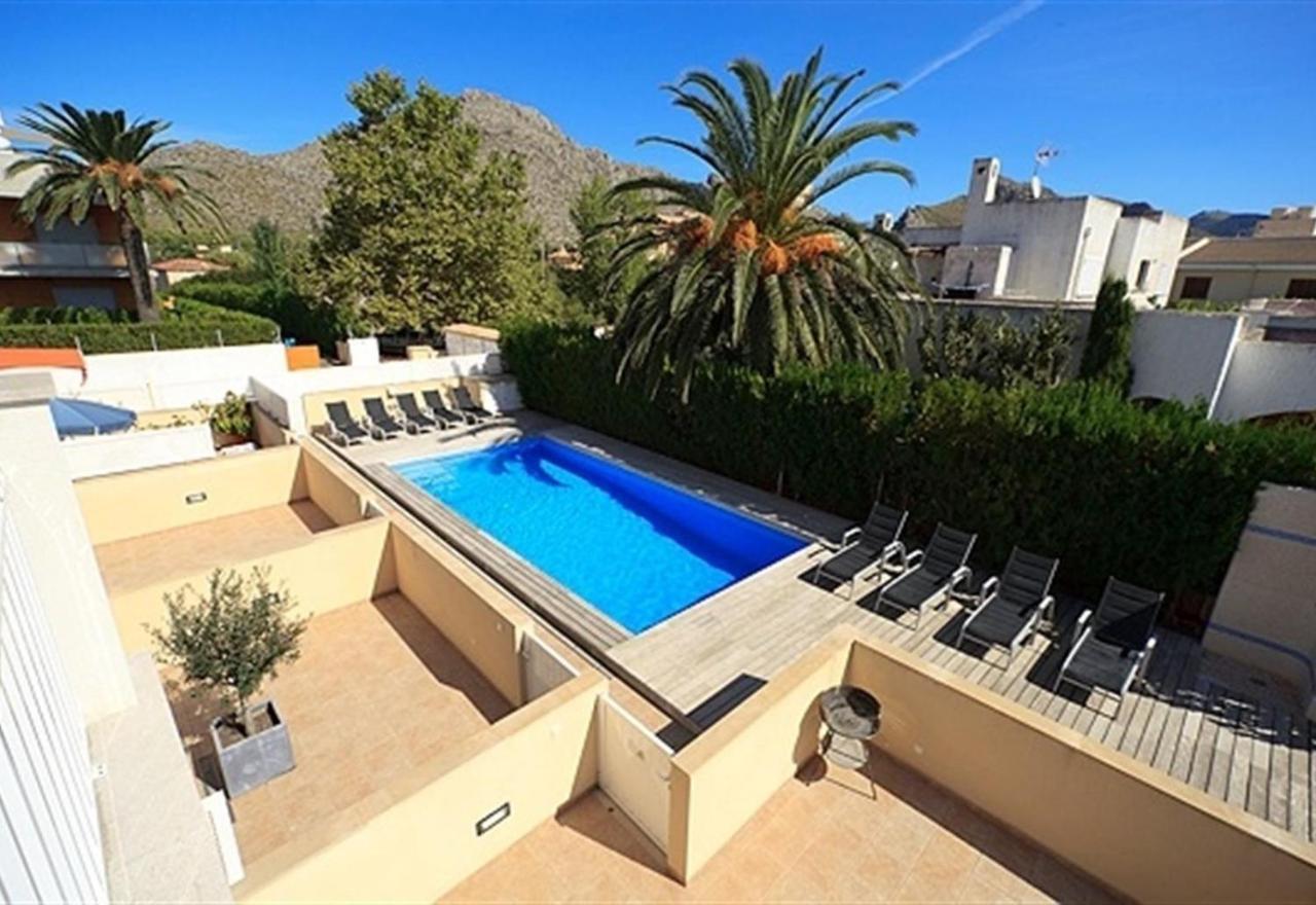 Roses House 4 Villa Port de Pollença Dış mekan fotoğraf